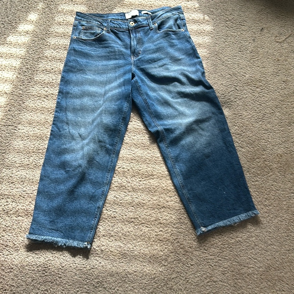 Celebrity Pink (Generation) Denim Capri